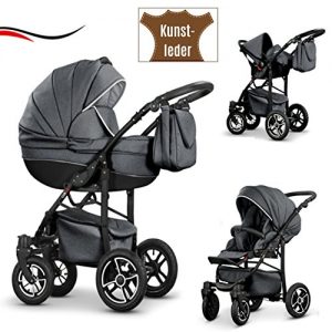 concord kinderwagen 3 in 1