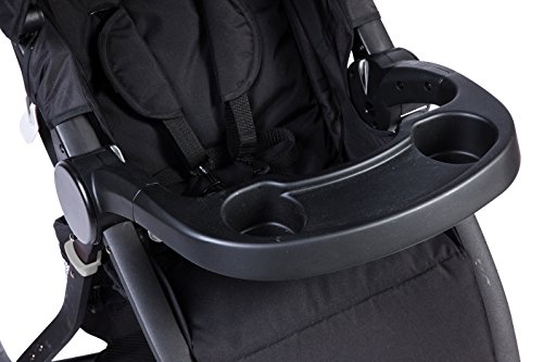 Safety 1st Urban Trek sportlicher Kinderwagen Buggy mit Liegeposition Schwarz nutzbar ab 6 Monaten bis circa 15 kg