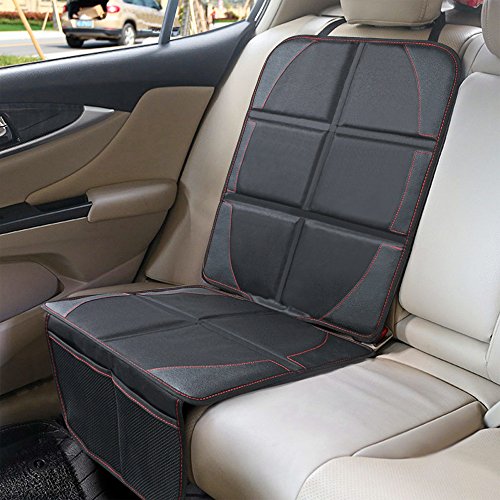 LCP Kids Kindersitz Unterlage Isofix Autositzauflage Sitzschoner Schutzbezug