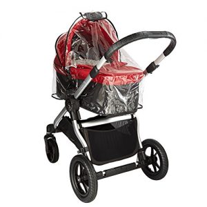 Baby Jogger City Select//City Select LUX Wetterschutz f/ür Untergestellablage f/ür City Select und City Select LUX Einzelwagen