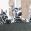 Bebe-jou-307455-Pull-Stofftier-Dinkey-Zebra-Plsch-0-0