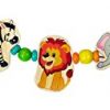 Hess-Holzspielzeug-12976-Wagenkette-Wildlife-aus-Holz-Lnge-ca-47-cm-0