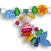 Hess-Holzspielzeug-12978-Wagenkette-Nixe-aus-Holz-Lnge-ca-47-cm-0-0