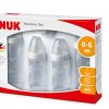 NUK-10225129-Newborn-Set-fr-einen-entspannten-Start-4-New-Classic-PP-Babyflaschen-Silikon-Schnuller-0-6-Monate-0-0