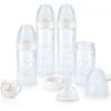 NUK-10225129-Newborn-Set-fr-einen-entspannten-Start-4-New-Classic-PP-Babyflaschen-Silikon-Schnuller-0-6-Monate-0